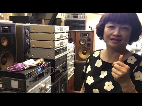 Loa, Ampli, EQ, Đầu CD Nhật hàng tuyển cập bến - Âm Thanh Khánh Hằng - Audio Bãi Nhật - 0912572434