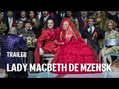 Teaser - Lady Macbeth de Mzensk 