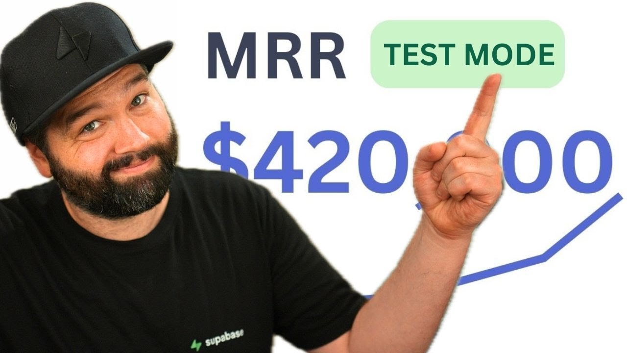 Local Development for SaaS product in 2024 // Next.js, Supabase and Stripe