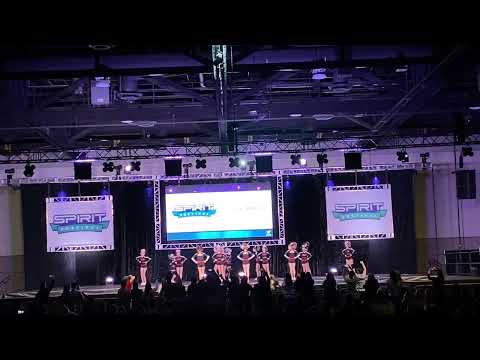 STAR Athletics NJ | Junior Silver | Spirit Fest Nationals | All Star Cheer | March 2022