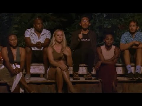 Survivor 42: Final Tribal Council Part 3
