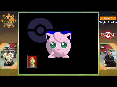 SunBlocked 6 Melee Singles: Irrelevant (Zelda) Vs. Aperture (Puff) WR2