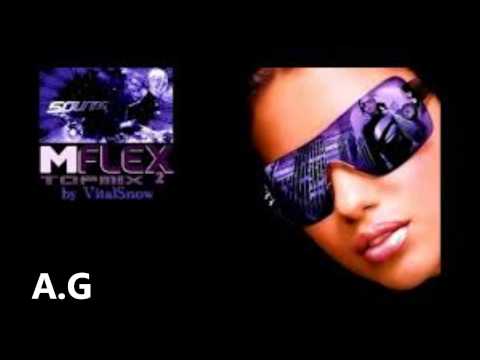 Mflex feat  Rosette   Fire Italo Fire remix