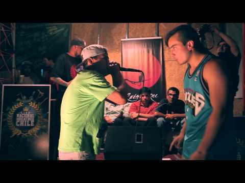 LNBC 1º Ronda /4º de Final - Bregador VS Beatime