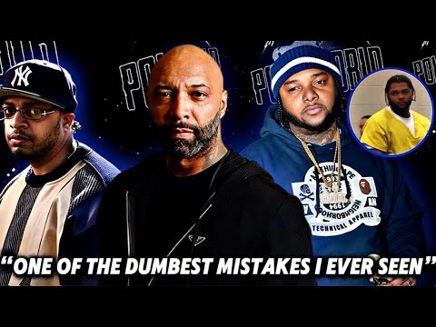 JOE BUDDEN CALLS OUT GEECHI GOTTI 😳 HASSAN CAMPBELL GOES OFF ON BATTLE RAP