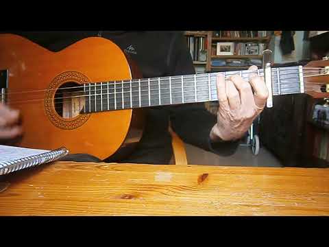 Quincho Barrilete    --    Eduardo " Guayo" Gonzalez,  acordes por Guillermo. 01/23