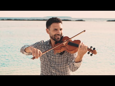 LAMBADA 🌴 Violin Cover by Petar Markoski