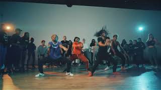 Lose Control - Missy Elliott, Ciara, Fatman Scoop | Aliya Janell Choreography | Queens n Lettos