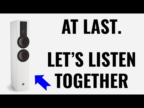 Dali Opticon 6 Mk2 | Let's Review these Hifi Speakers and Test Against Opticon 6 mk1