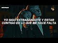 Zhamira Zambrano & Jay Wheeler - Extrañándote (Letra)