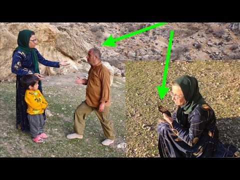 „Bahrams unerwartete Ankunft: Die Geschichte von Zahras Anruf!“