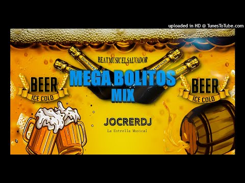 MegaBolitos Mix_Beat Music El Salvador - JocrerDj La Estrella Musical