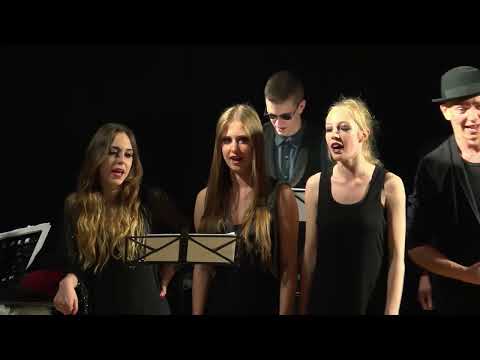 WYSTĘP ARTYSTYCZNY "BRECHT WEILL SONGI"