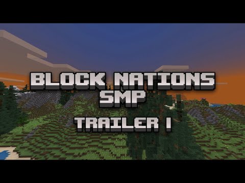 Block Nations SMP Trailer 1