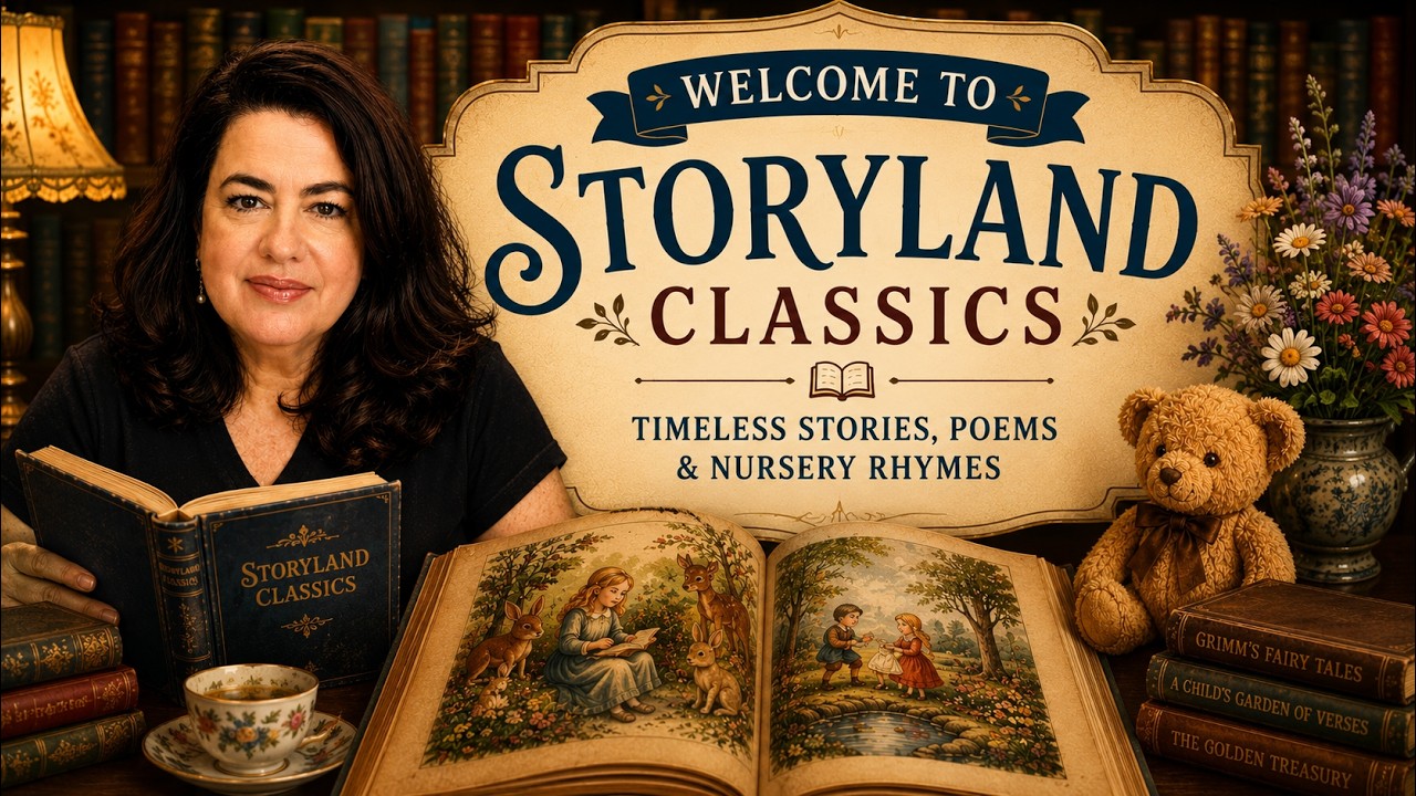 Storyland Classics channel trailer thumbnail