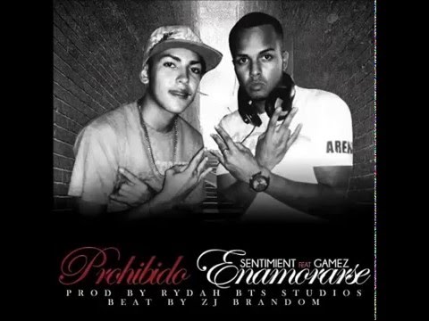 Sentimient Ft Gamez   Prohibido enamorarseBTS