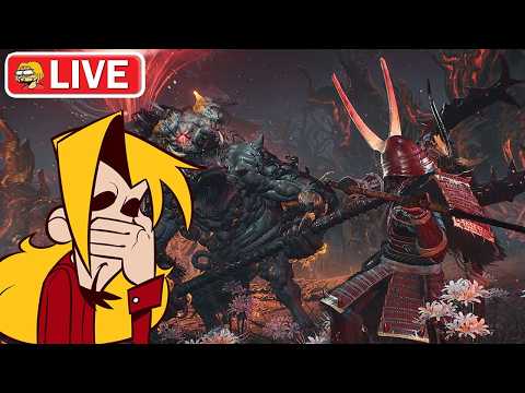 Full evening of NIOH 3 🔴Full Stream🔴 (2-14)