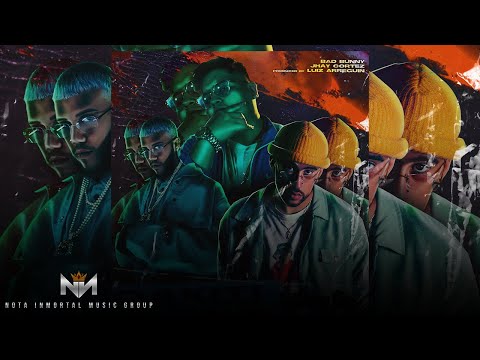 Luiz Arreguin, Bad Bunny, Jhay Cortez - DÁKITI (New Version)