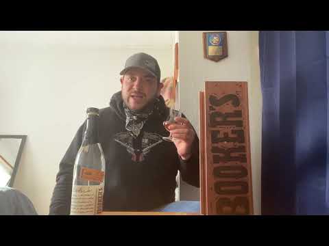 Workin’ Man’s Whiskey Review #224: Booker’s 2020-03 Pigskin