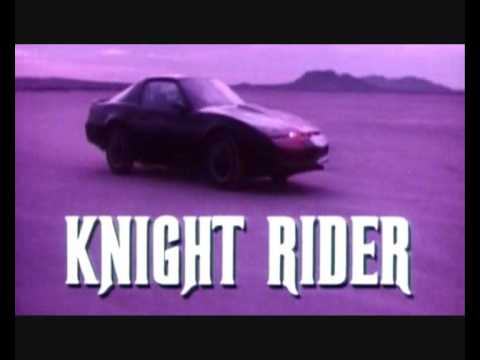 Knight Rider Theme Song (Intro Instrumental/Original) – Stu Phillips