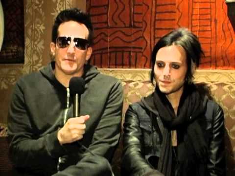 Filter Concert at HOB and Interview with Richard Patrick