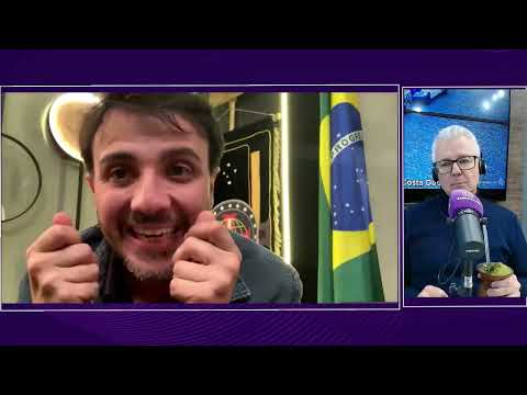 Pré-candidato a Presidência da República, Renan Santos