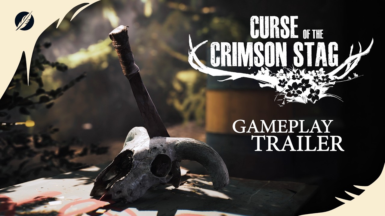 Curse of the Crimson Stag