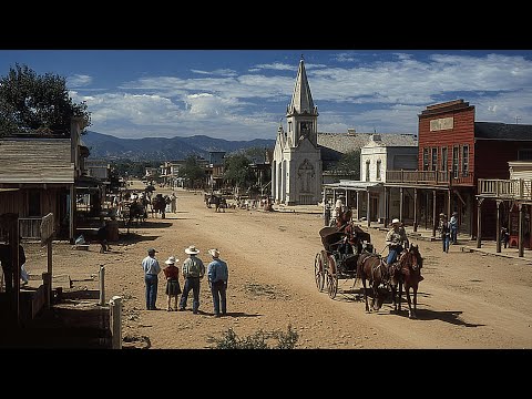 😮 YOU’VE NEVER SEEN A WESTERN LIKE THIS! A film that keeps you on edge until the final minute!