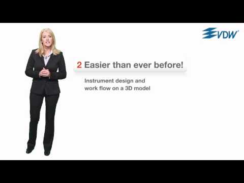 VDW Dental · RECIPROC 1/5: Intro