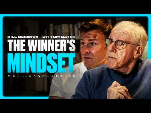 From Mentor to Mentee: Bill Beswick and Dr. Tom Bates Discuss Sports Psychology | Full Interview
