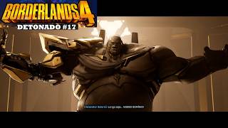 Venerator Solaris! BORDERLANDS 4 DETONADO Parte 17