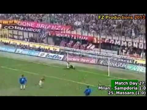 Road to Scudetto - 1993/1994 - AC Milan All Goals