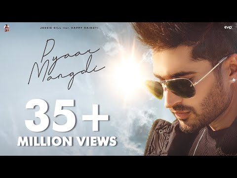 Pyaar Mangdi | Jassi Gill Ft Happy Raikoti | New Romantic Song 2021 | Avvy Sra | Yashika | TDOT