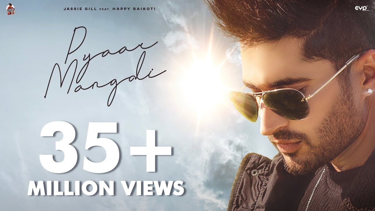 PYAAR MANGDI LYRICS - JASSI GILL