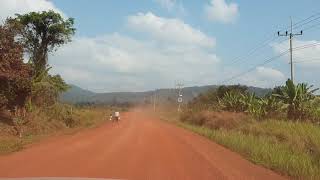 Trip to Thmor Bang Distric.