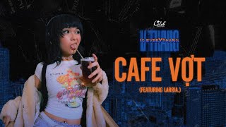 CAFE VỢT - VThang New E.P | MV Visualizer | Celeb Entertainment