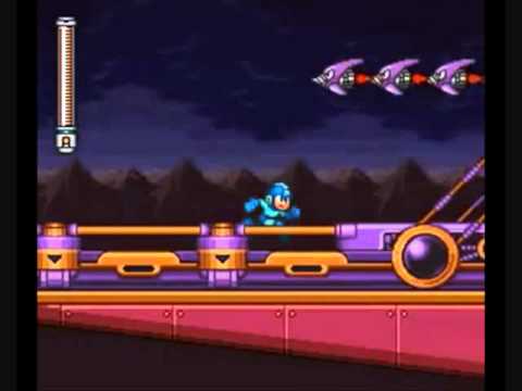 Klagmar's Top VGM #331-Mega Man 7-Wily Stage 1