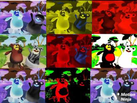 9 Как звери наперегонки Бегали In G Major (AVS Version) FIXED