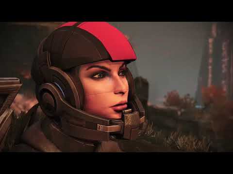Mass Effect Legendary Edition - First 30 Minutes