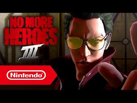 Trailer de No More Heroes 3