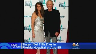 Singer Mel Tillis Dies In FL Hospital At Age 85