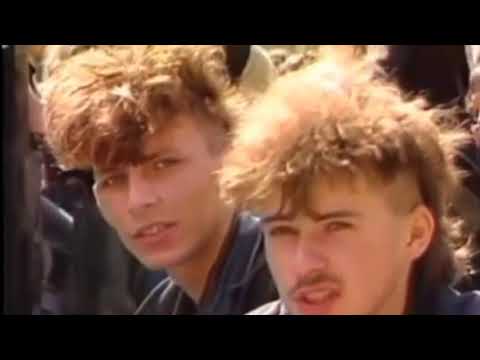 RHBLUESS - "Kiedyś Było Jakoś Fajniej" muz. W. Krupiński sł. D. Buchowiecki