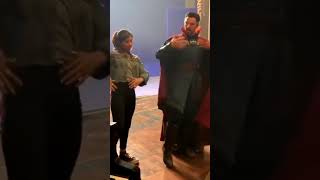 Calm down doctor strange #short #drstrange #calmdown