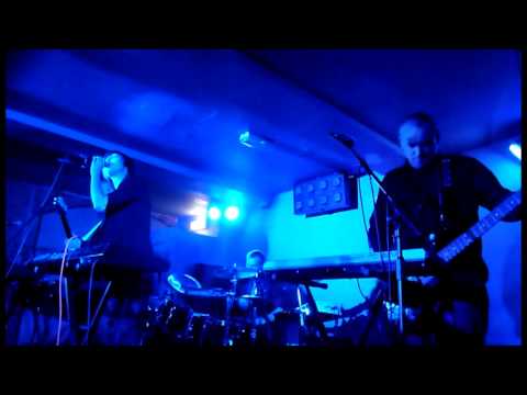 Section 25 Looking From A Hilltop @ Manchester FAC251 The Factory 20 Nov 10