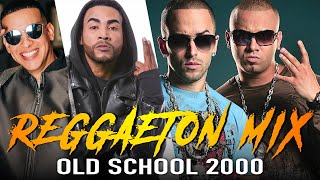 Reggaeton Viejo Mix 🔊🔥 Wisin y Yandel, Hector y Tito, Don Omar, DY, Nicky Jam - Reggaeton Antiguo