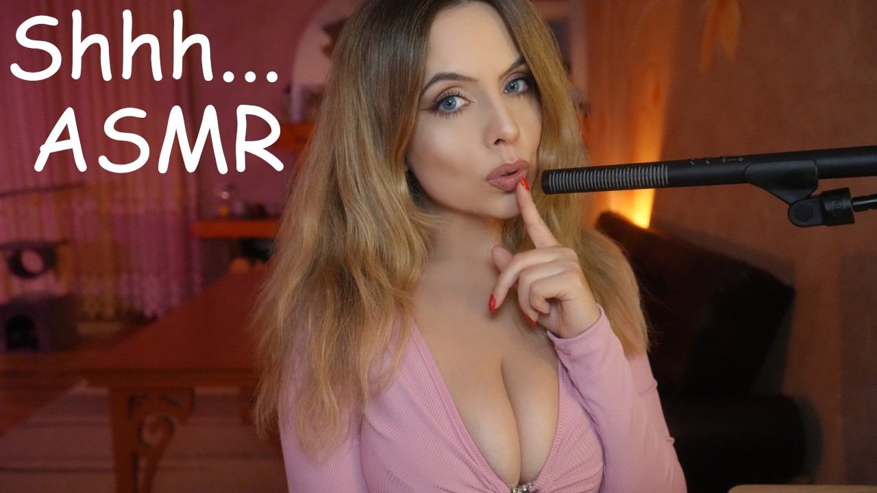 Old Style ASMR ⚫ Comforting you! Full Relaxation | 4k