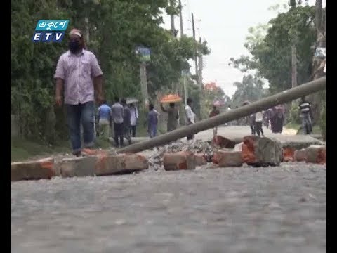 সরকারি পাটকলগুলোতে  ধর্মঘট