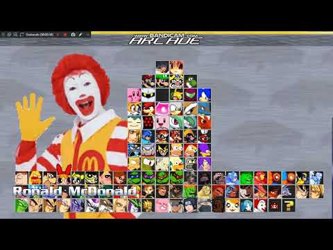 Primer Comunicado Y Mugen Classic Edition (Vean todo el video plis)