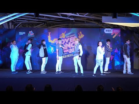 190607 Amithy Dance Crew cover ATEEZ - Pirate King @ MBK Cover Dance 2019 (Semi-Final)