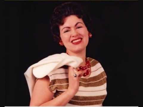 Patsy Cline tra la la la triangle